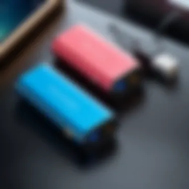 Leading Power Bank Brands Worldwide Visual representation of top power bank brands