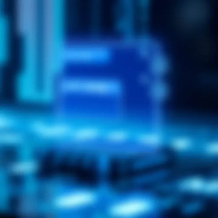 Visualization of security features implemented in mobile messaging platforms.