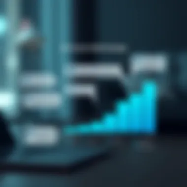 Infographic illustrating user trends and preferences in mobile messaging.