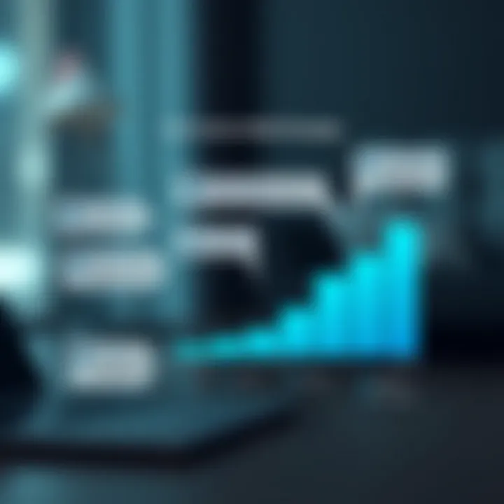 Infographic illustrating user trends and preferences in mobile messaging.