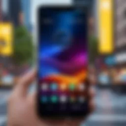 Exploring Motorola's 5G Phone Offerings Introduction