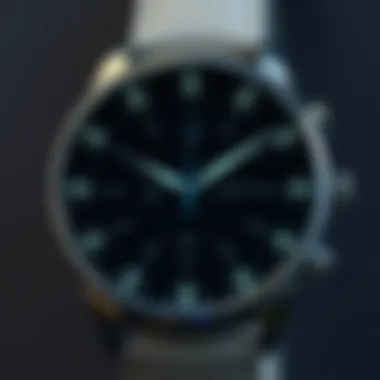 Third-Party Apps for Watch Faces Demonstrating user-friendly third-party applications for watch face downloads