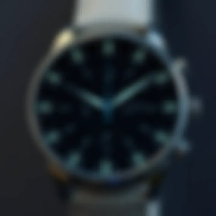 Third-Party Apps for Watch Faces Demonstrating user-friendly third-party applications for watch face downloads