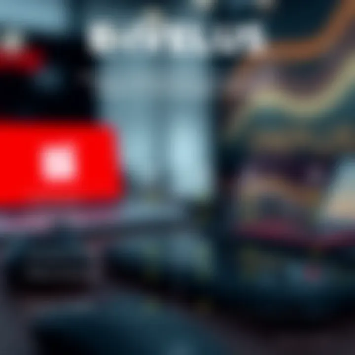 OnePlus Competitive Landscape Comparison chart of OnePlus and competitors