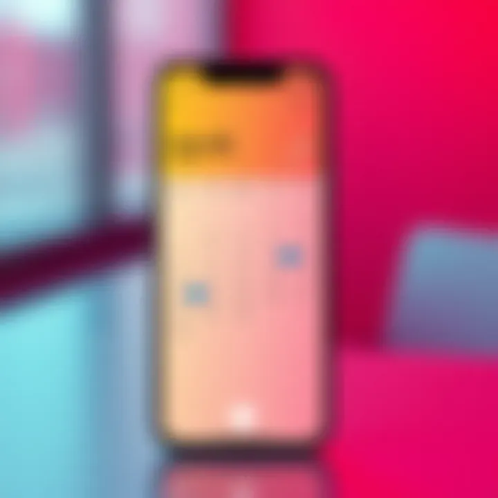 A user-friendly calendar application highlighted with privacy features.