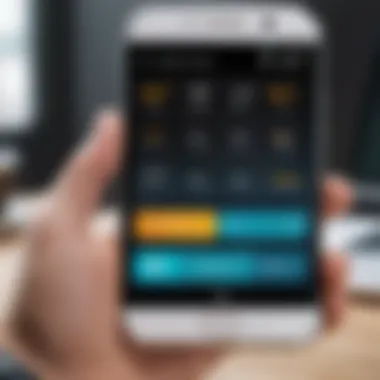 Efficiency Enhancement in Call Dialer Apps Efficiency Enhancement in Call Dialer Apps