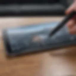 Innovative S Pen features on Samsung Galaxy S20 Ultra