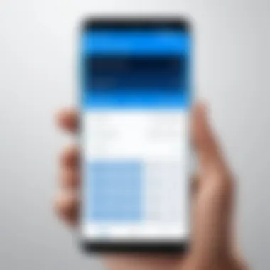 Features of Samsung Phone Dialer Features and functionalities of Samsung Dialer
