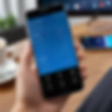 Integration of Samsung Dialer Apps Integration of Samsung Phone Dialer with other apps