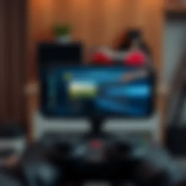 Optimal settings for gaming screen recording