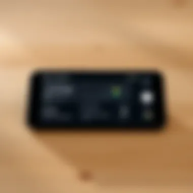 Overview of Digital Wellbeing on Google Pixel Device