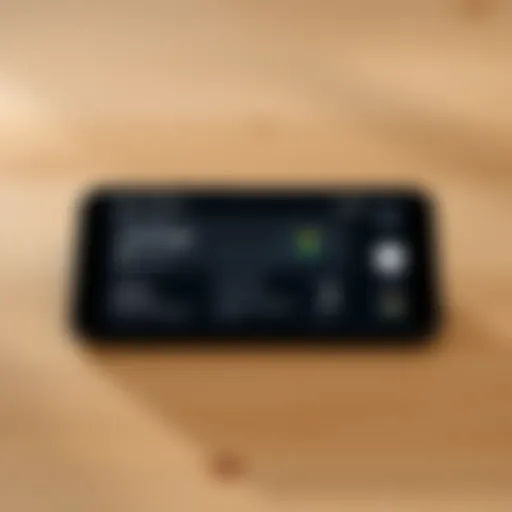 Overview of Digital Wellbeing on Google Pixel Device