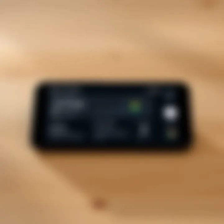 Overview of Digital Wellbeing on Google Pixel Device