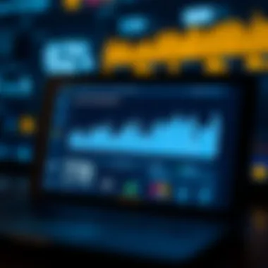 Screen usage statistics on Google Pixel