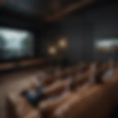 Immersive Movie Viewing Experience Immersive Movie Viewing Experience