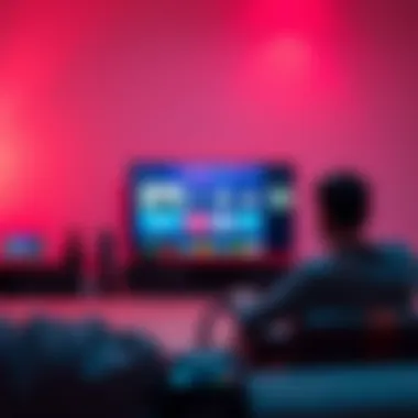 Trends in digital entertainment landscape and device evolution