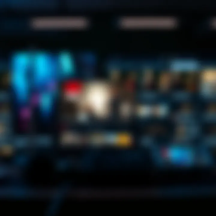 Societal impact of streaming apps on music consumption