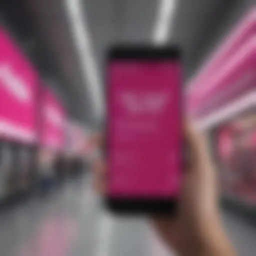 Exploring T-Mobile's Monthly Plans Introduction