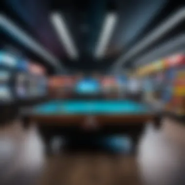 Exploring the Availability and Selection of 8 Ball Pool Stores Summary Exploring the Availability and Selection of 8 Ball Pool Stores Summary