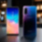 Exploring the Best Budget 5G Samsung Phones Introduction