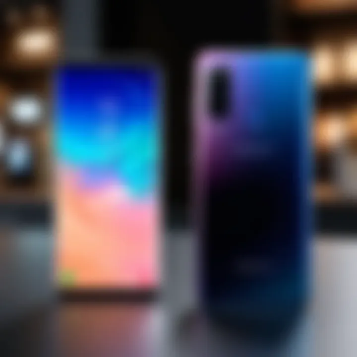 Exploring the Best Budget 5G Samsung Phones Introduction