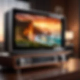 A captivating scene from a classic film available for free on Prime