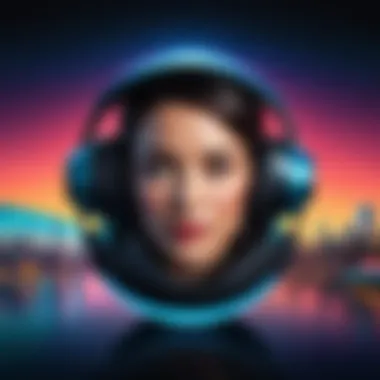 A vibrant poster of a contemporary movie accessible on Amazon Prime
