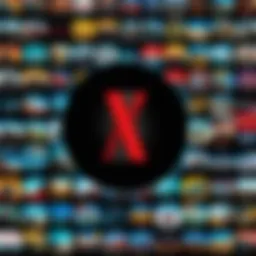 A cinematic exploration of Netflix's finest offerings
