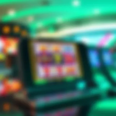 Trends in mobile slots gaming on Android platforms