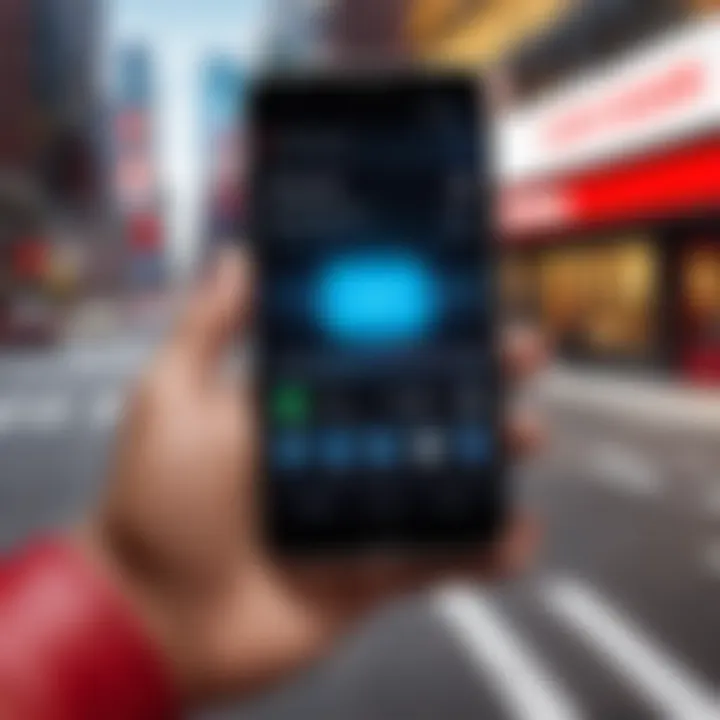 Overview of Verizon network advantages