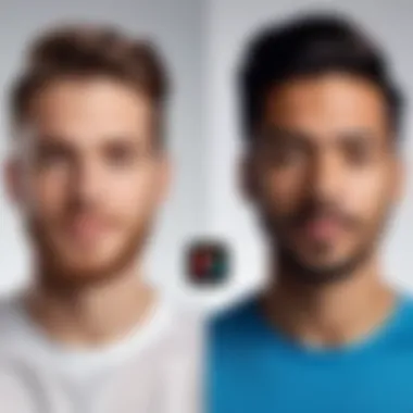 Duo vs Competitors in Video Calling Comparison of Duo app with other video calling apps