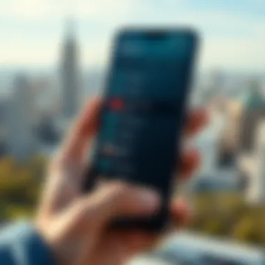 Ringtone Selection on Android User experience in selecting ringtones on Android