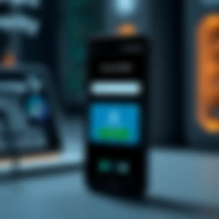 Integration of Google Password Wallet with Android