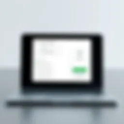 Overview of Google Password Wallet interface