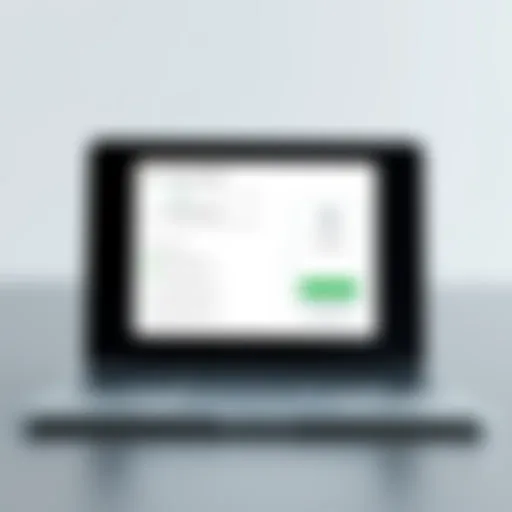 Overview of Google Password Wallet interface