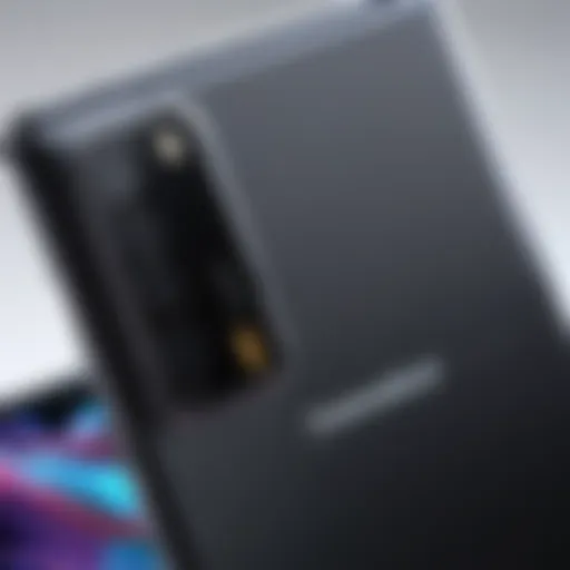 Exploring the Galaxy Note S20 Ultra Case: A Comprehensive Guide Introduction