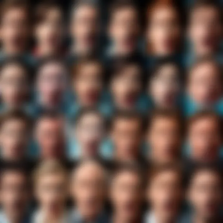 A collage of iconic movie characters known for their tear-jerking performances.