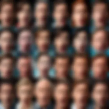 Iconic Characters in Good Crying Movies A collage of iconic movie characters known for their tear-jerking performances.
