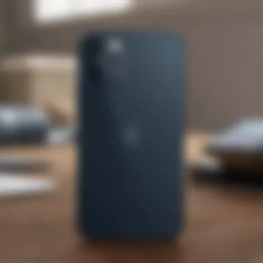 Exploring the iPhone 12 in All Colors Introduction Exploring the iPhone 12 in All Colors Introduction