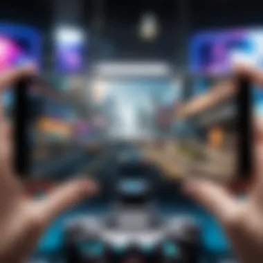 Future trends in mobile gaming technology