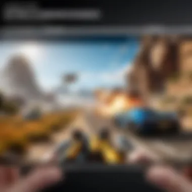 Innovative gameplay mechanics in mobile games