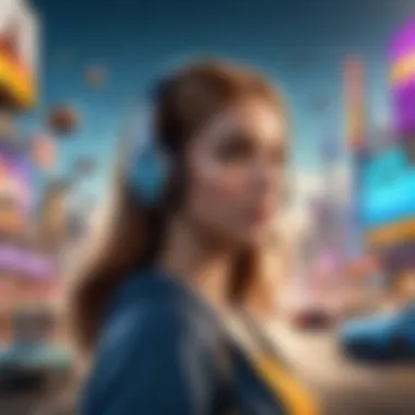 A diverse range of mobile game genres