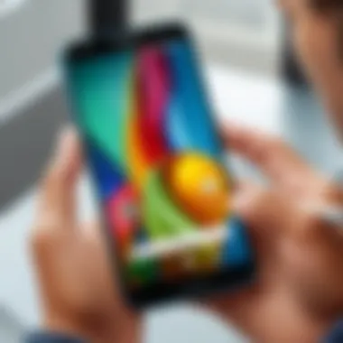 Overview of Moto G Stylus Features Overview of Moto G Stylus