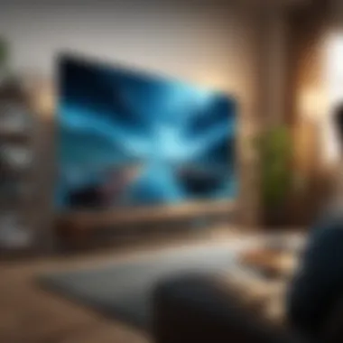 Prime Video in the Streaming Ecosystem An artistic representation of the streaming ecosystem highlighting Prime Video's position