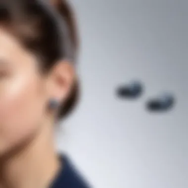 Comparison of Sony WF Earbuds with Competitors Comparison chart of Sony WF earbuds and competitors