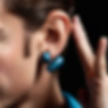 Sound Quality Analysis of Sony WF Earbuds Sound quality analysis graphic for Sony WF series