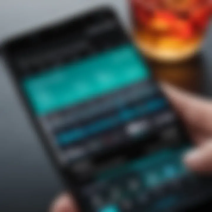 Efficient app download management