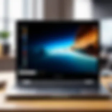 Exploring the Potential of the 8GB Chromebook 2 in 1 Summary Exploring the Potential of the 8GB Chromebook 2 in 1 Summary
