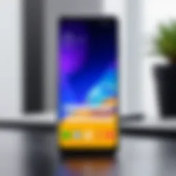 Exploring the Specifications of the Samsung Galaxy A22 Introduction