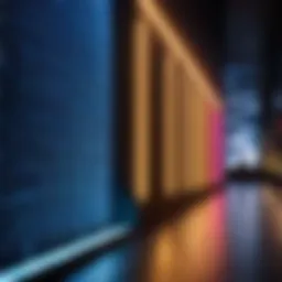 Innovative architecture of Thread smart lights